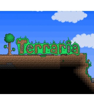 Terraria Gift Steam Key 